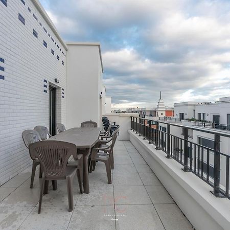 *Disneyland-Paris* 10 Pers, Wifi, 2 Parkings Chessy (Seine-et-Marne) Exterior foto