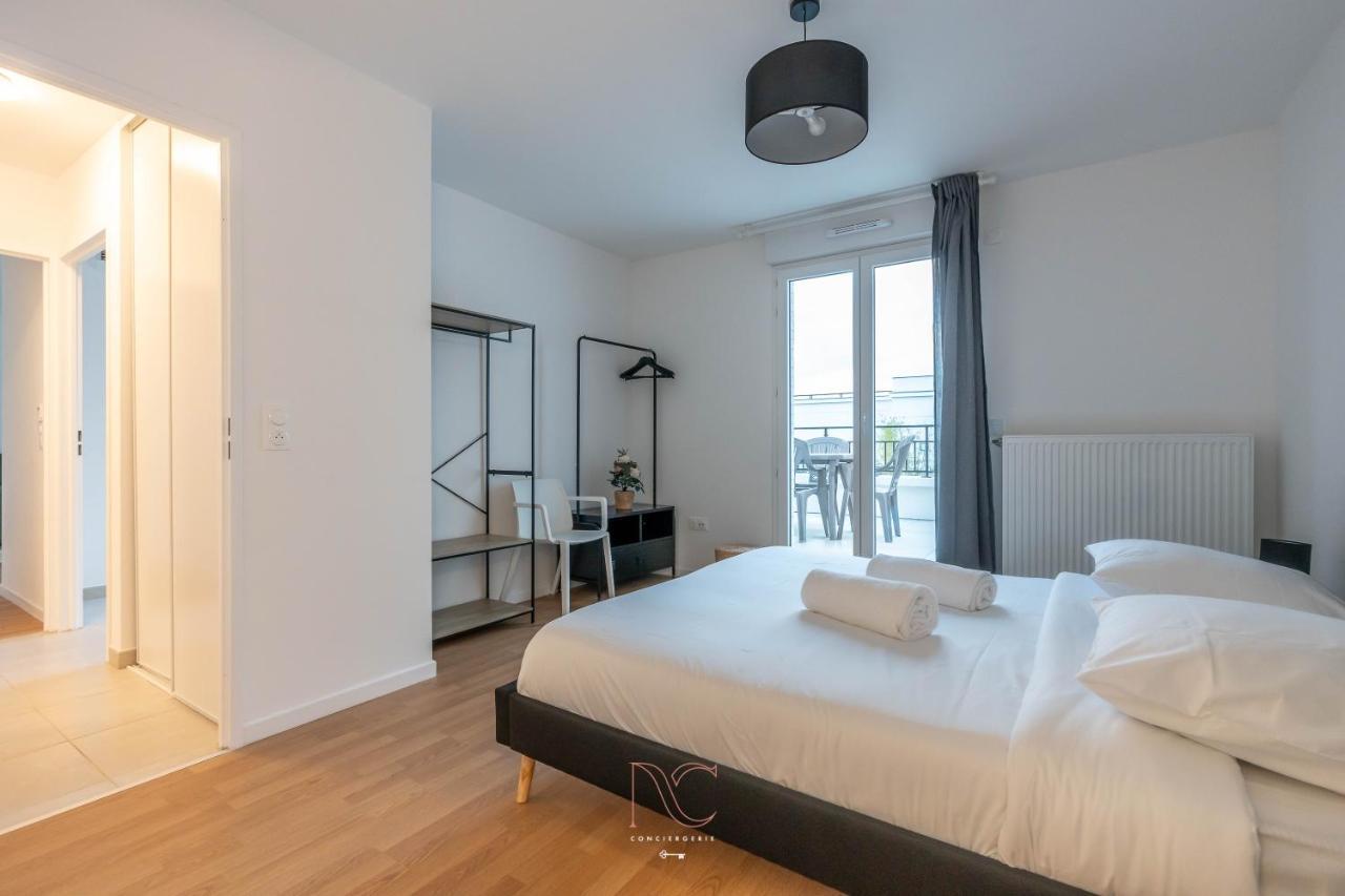 *Disneyland-Paris* 10 Pers, Wifi, 2 Parkings Chessy (Seine-et-Marne) Exterior foto