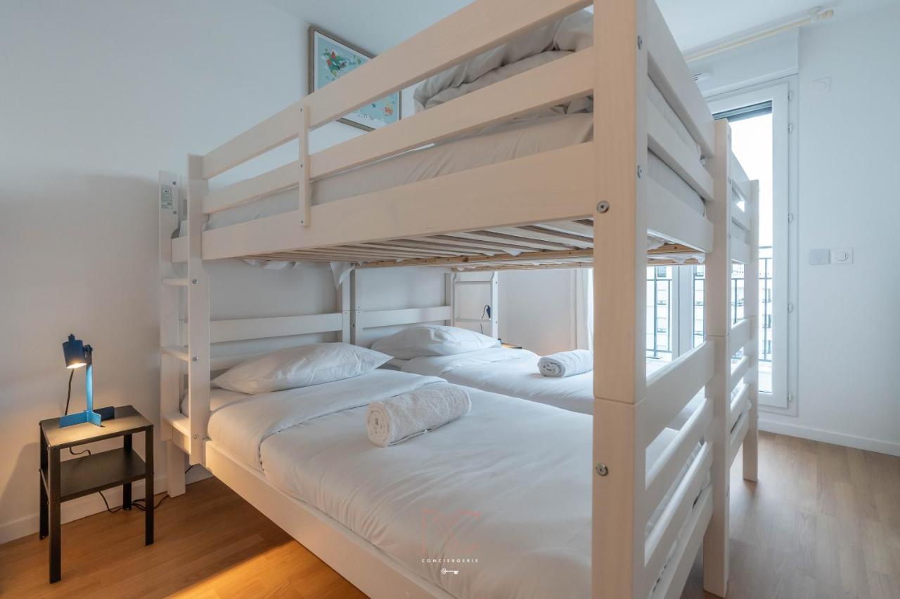 *Disneyland-Paris* 10 Pers, Wifi, 2 Parkings Chessy (Seine-et-Marne) Exterior foto
