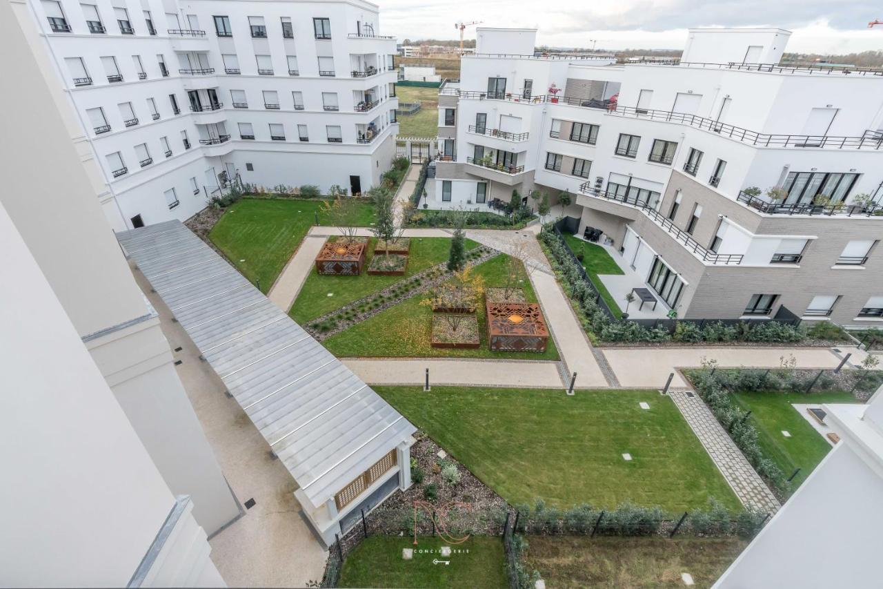 *Disneyland-Paris* 10 Pers, Wifi, 2 Parkings Chessy (Seine-et-Marne) Exterior foto