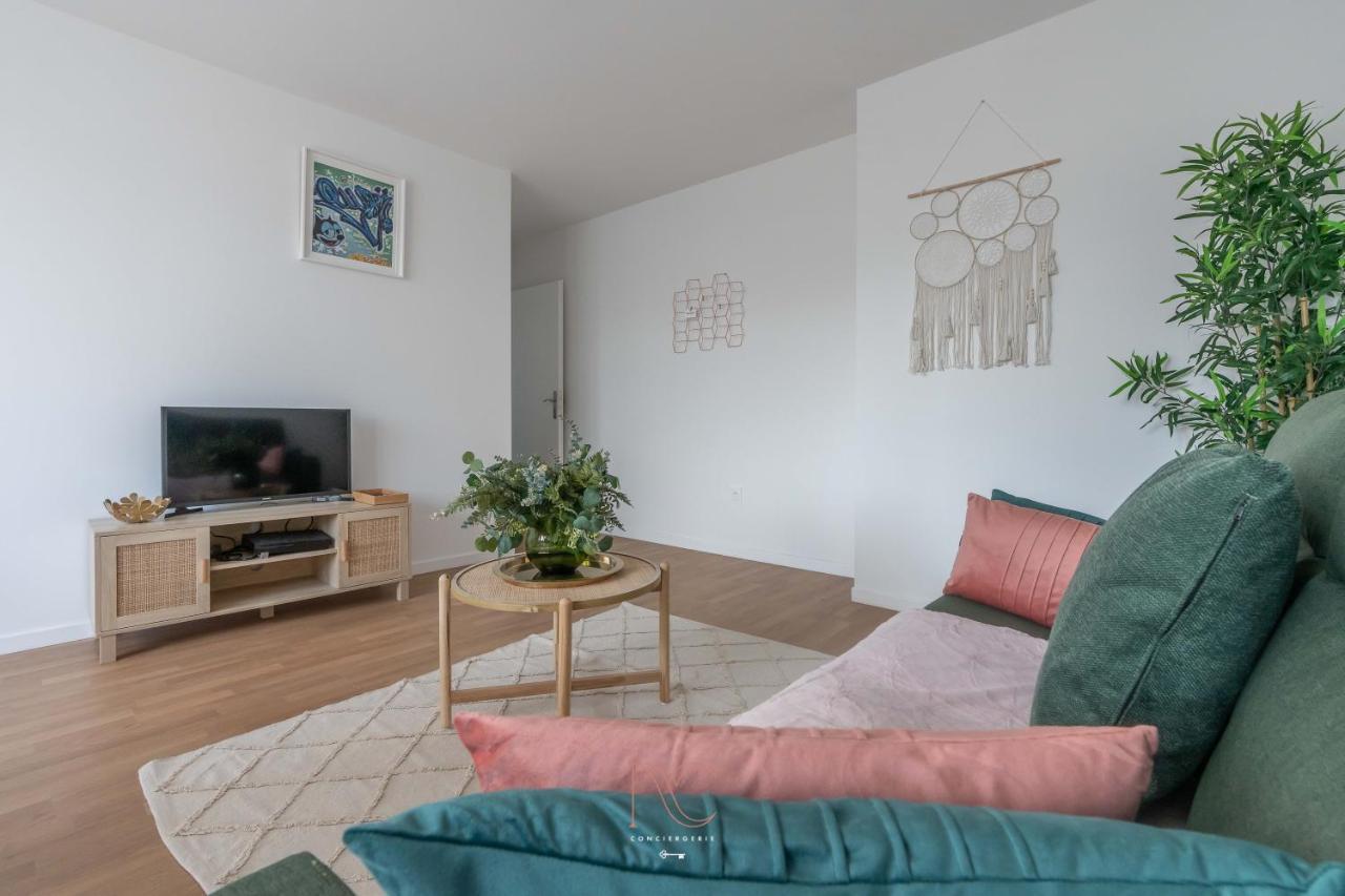 *Disneyland-Paris* 10 Pers, Wifi, 2 Parkings Chessy (Seine-et-Marne) Exterior foto