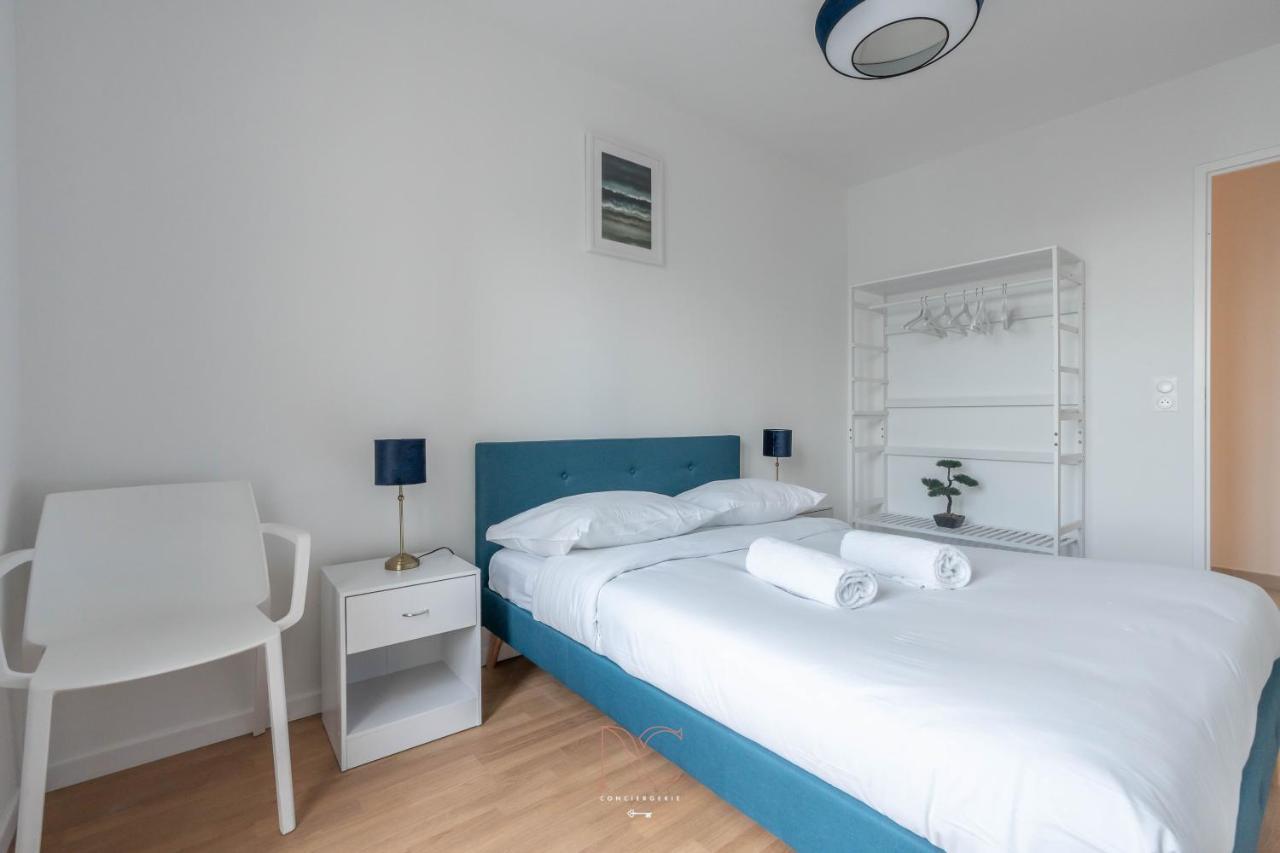 *Disneyland-Paris* 10 Pers, Wifi, 2 Parkings Chessy (Seine-et-Marne) Exterior foto
