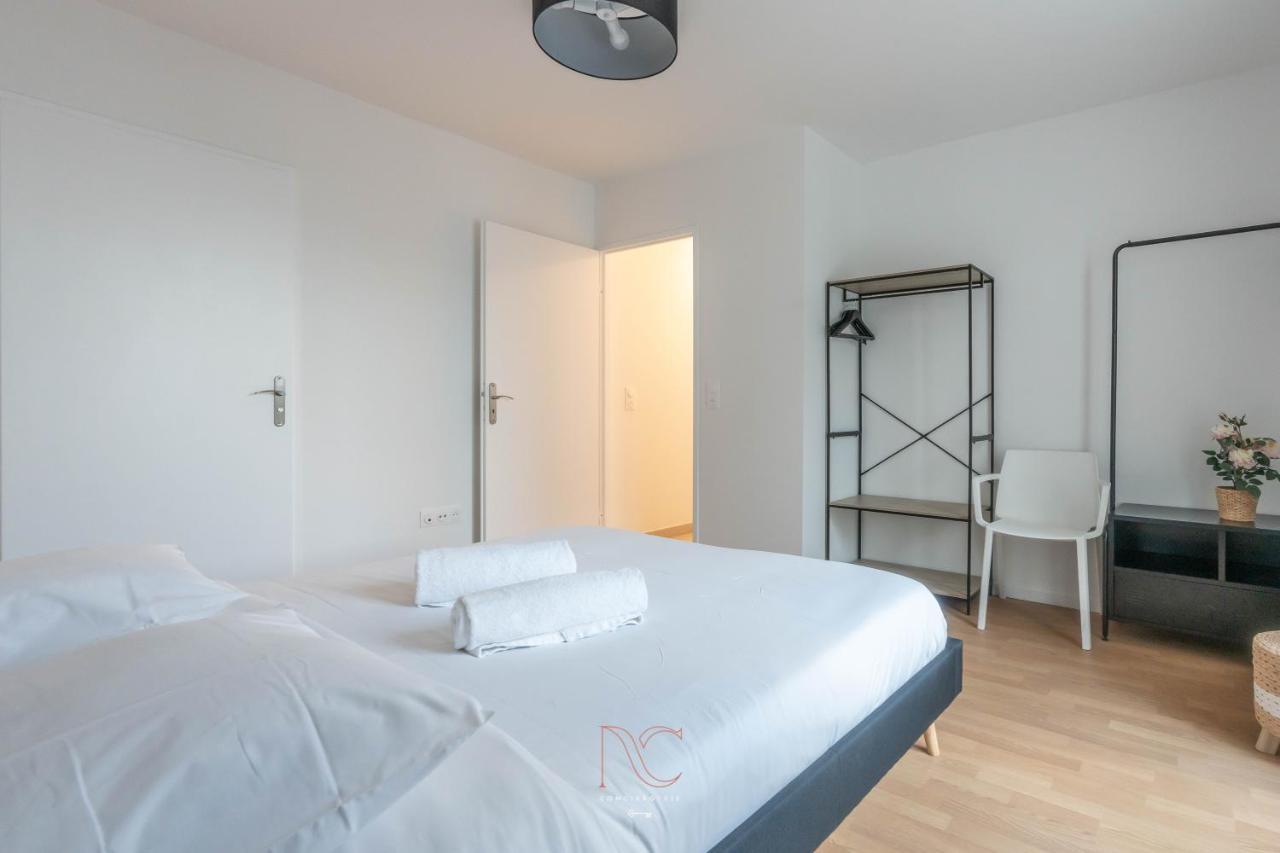 *Disneyland-Paris* 10 Pers, Wifi, 2 Parkings Chessy (Seine-et-Marne) Exterior foto
