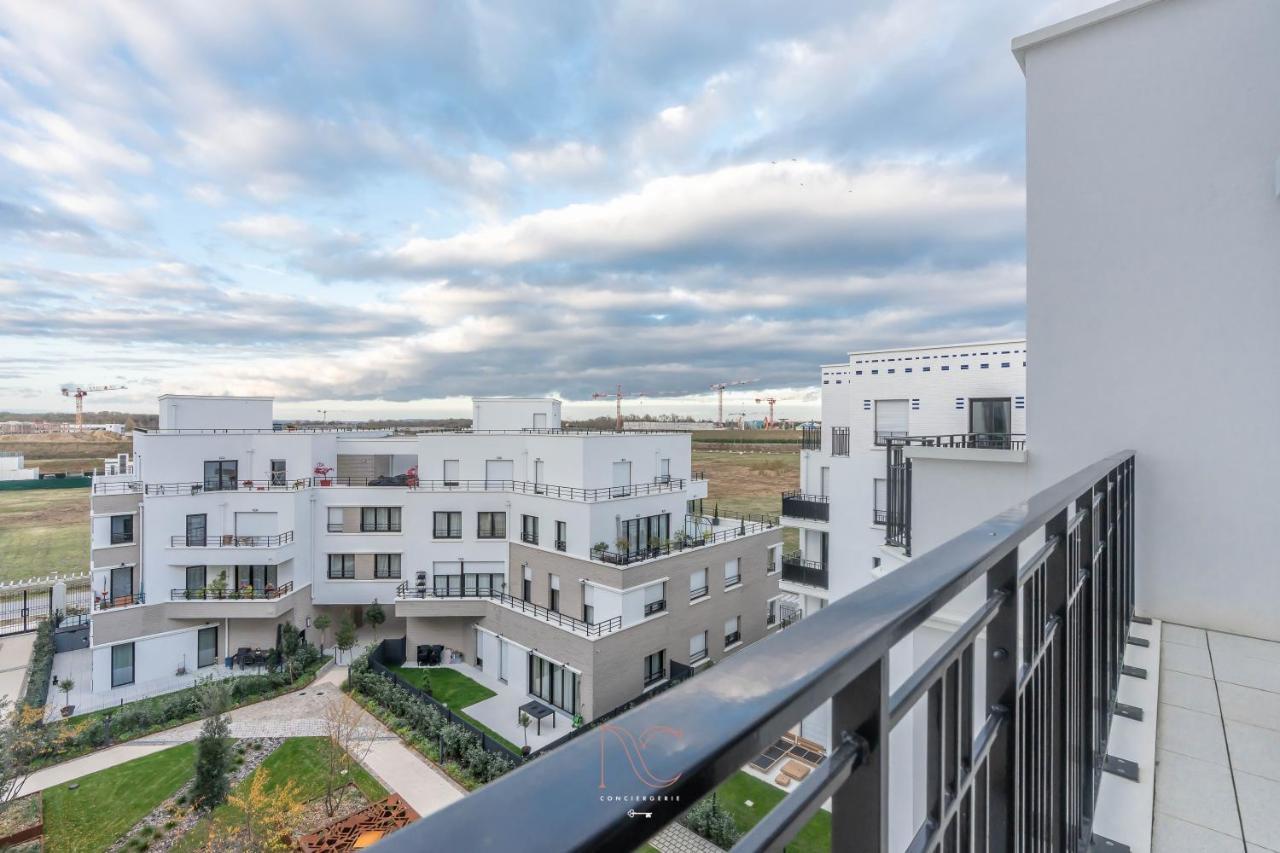 *Disneyland-Paris* 10 Pers, Wifi, 2 Parkings Chessy (Seine-et-Marne) Exterior foto