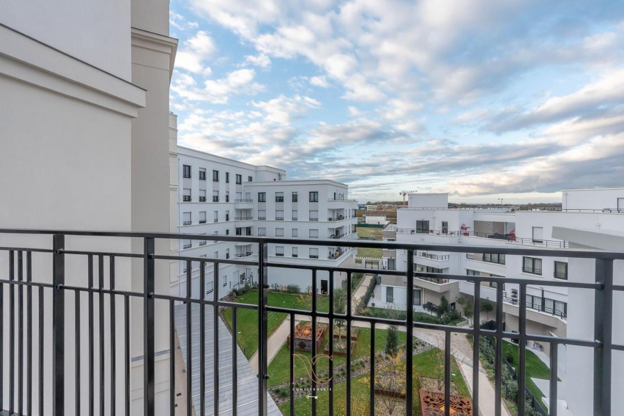 *Disneyland-Paris* 10 Pers, Wifi, 2 Parkings Chessy (Seine-et-Marne) Exterior foto