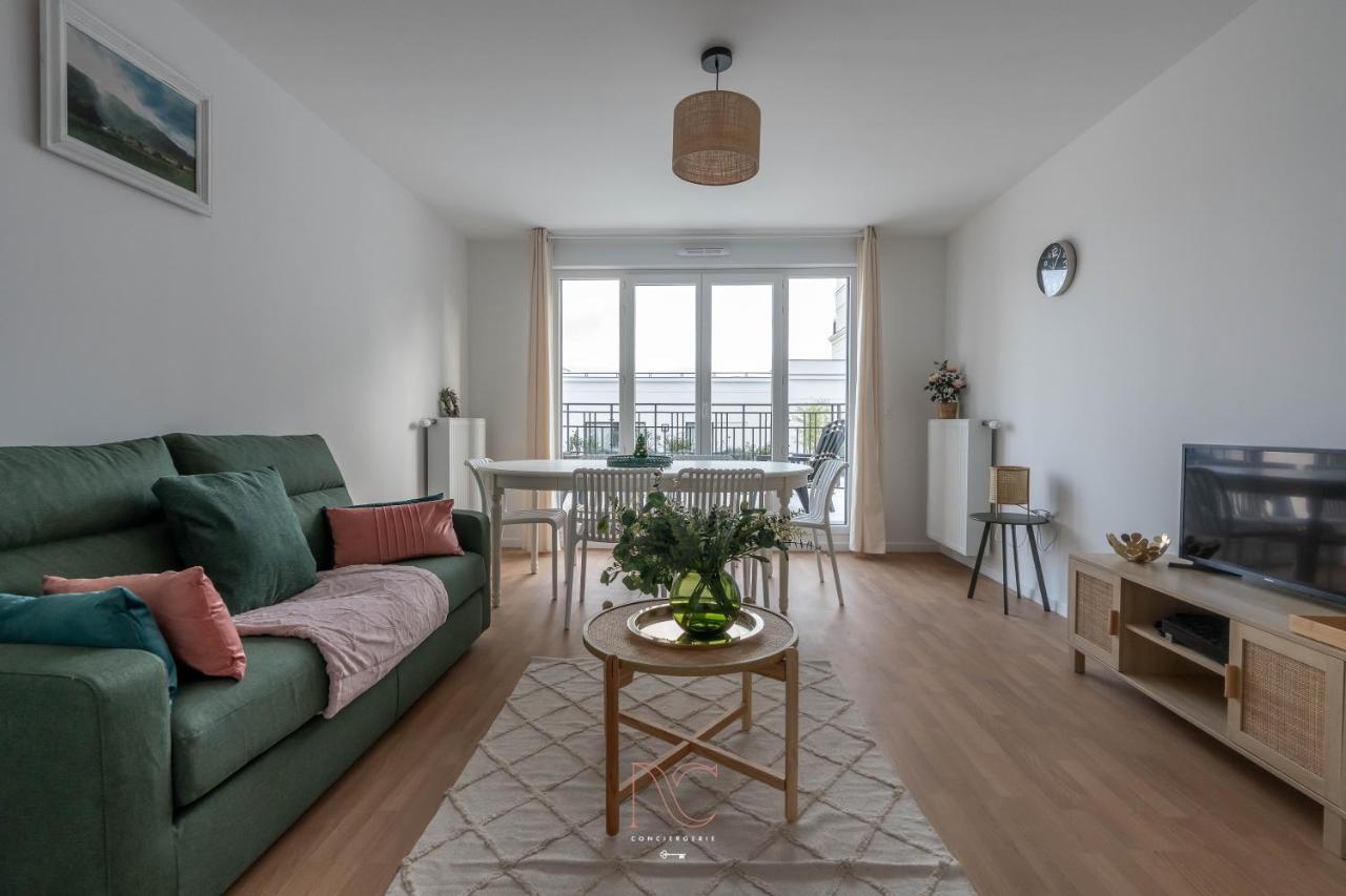 *Disneyland-Paris* 10 Pers, Wifi, 2 Parkings Chessy (Seine-et-Marne) Exterior foto