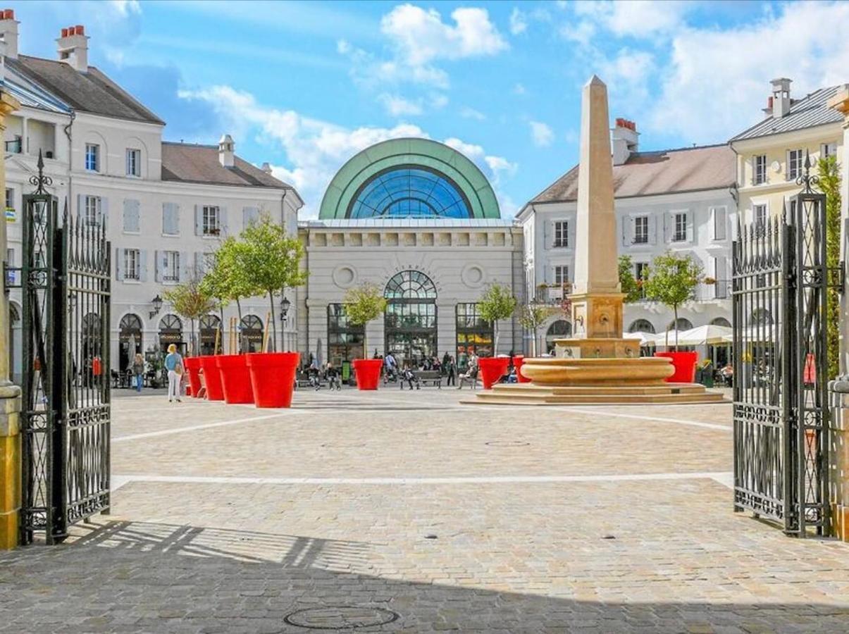 *Disneyland-Paris* 10 Pers, Wifi, 2 Parkings Chessy (Seine-et-Marne) Exterior foto