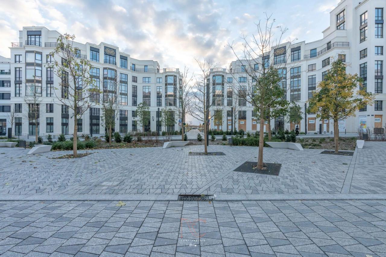 *Disneyland-Paris* 10 Pers, Wifi, 2 Parkings Chessy (Seine-et-Marne) Exterior foto