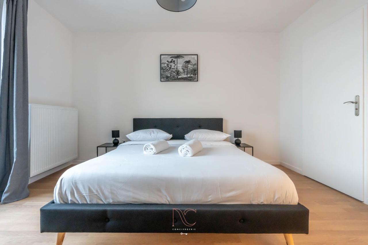 *Disneyland-Paris* 10 Pers, Wifi, 2 Parkings Chessy (Seine-et-Marne) Exterior foto