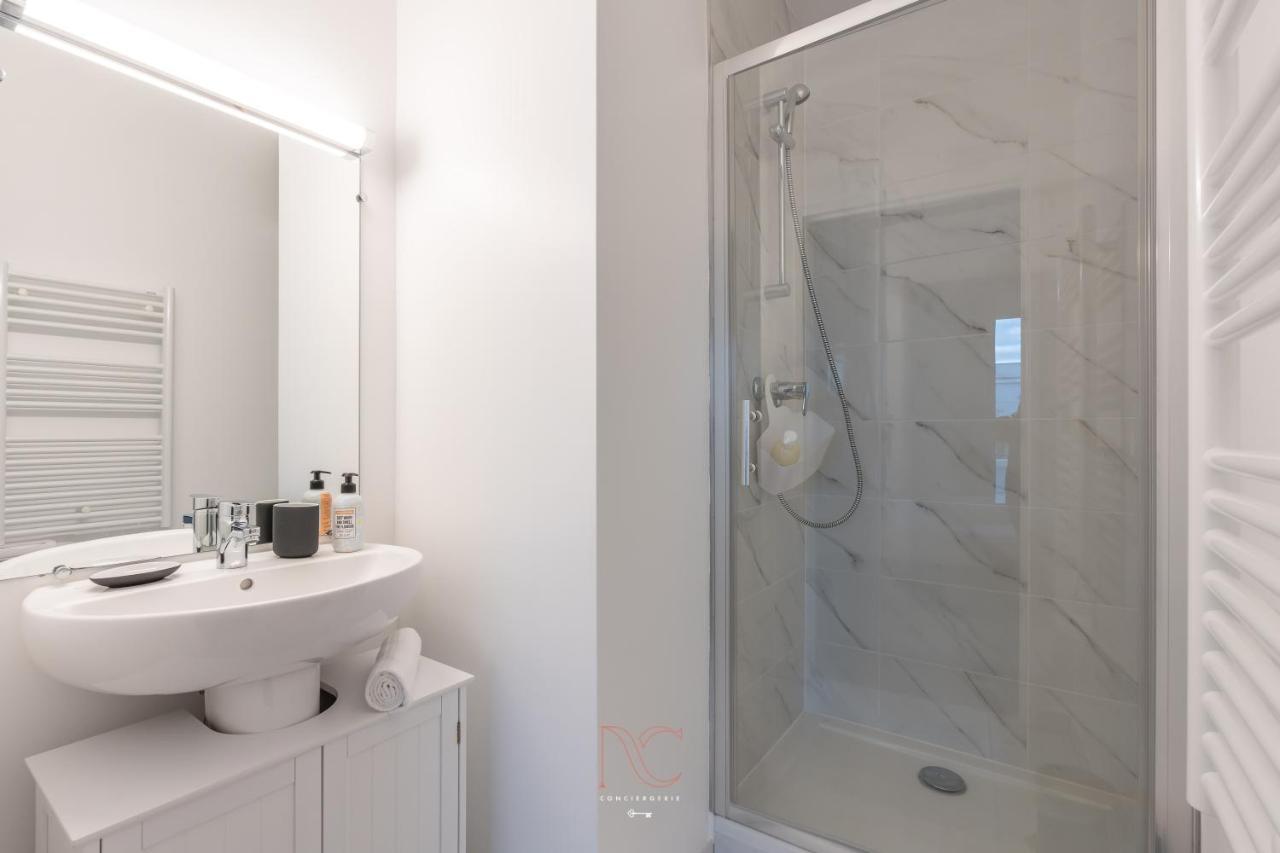*Disneyland-Paris* 10 Pers, Wifi, 2 Parkings Chessy (Seine-et-Marne) Exterior foto